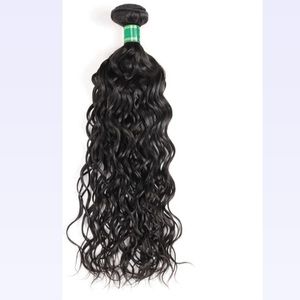 Human Hair Bundles 24 inches deep wave/loose wave/water wave top grade 12A